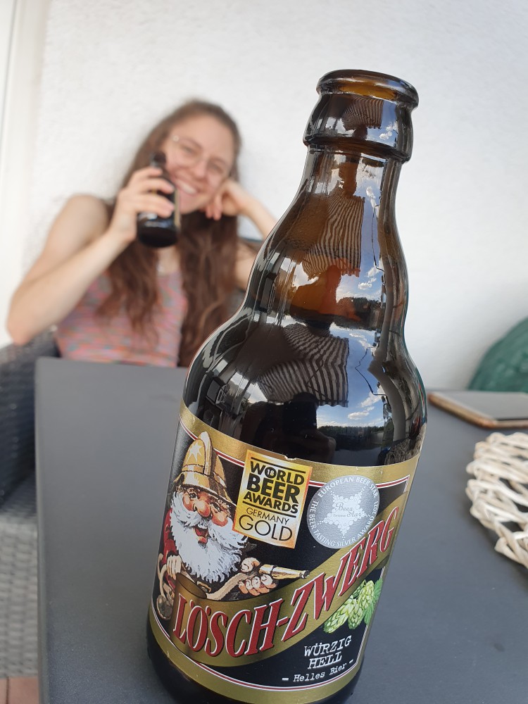 Lösch-Zwerg würzig hell